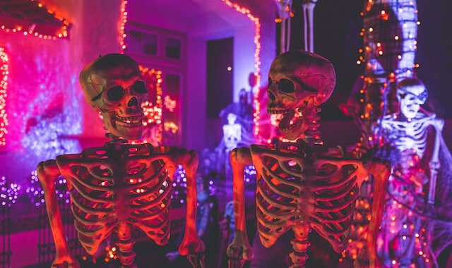 3 tips voor het perfecte Halloween themafeest